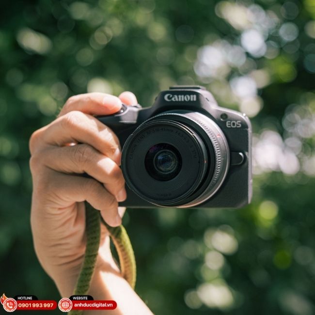 Phù hợp cho người mới làm quen máy ảnh mirrorless để chụp sinh hoạt, du lịch