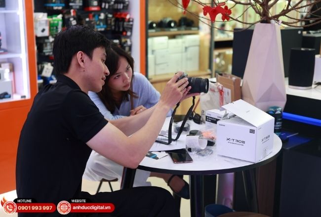 Làm chủ các tính năng độc đáo trên Fujifilm để biến những bức ảnh lưu niệm thành những tác phẩm nghệ thuật thực thụ