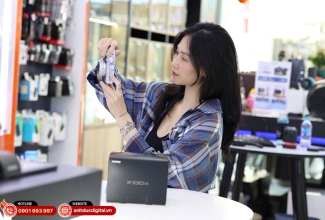 Fujifilm X100VI – Sự lựa chọn hoàn hảo cho những ai tìm kiếm sự tinh gọn nhưng vẫn đòi hỏi chất lượng ảnh chuyên nghiệp 40.2MP