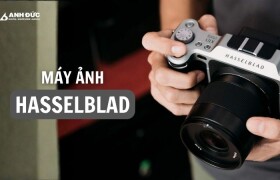 Máy Ảnh Hasselblad Của Nước Nào? Vì Sao Giá Đắt Hàng Đầu Thế Giới?
