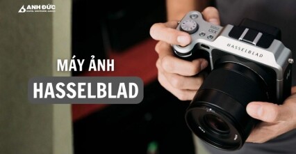 Máy Ảnh Hasselblad Của Nước Nào? Vì Sao Giá Đắt Hàng Đầu Thế Giới?