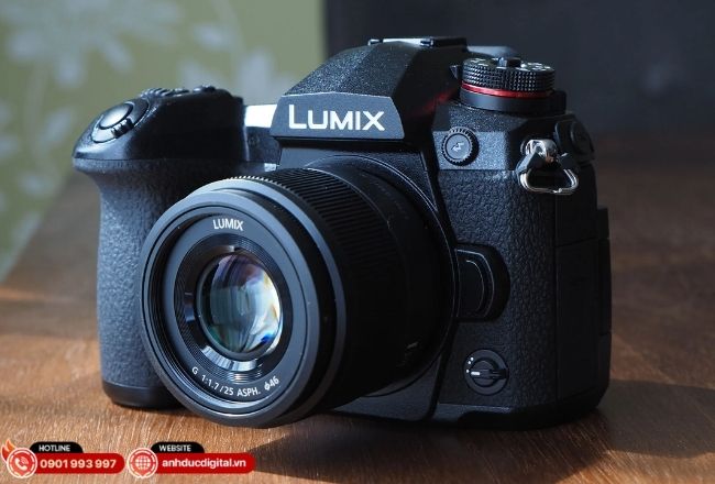 Ống kính phù hợp giúp chủ thể nổi bật và hậu cảnh tự nhiên hơn.