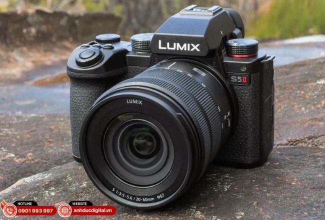 Chọn đúng ống kính là bước đầu để khai thác trọn sức mạnh máy ảnh Lumix.