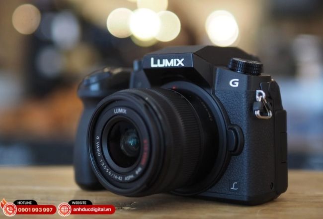 Nhỏ gọn, linh hoạt, phù hợp du lịch, vlog và người mới bắt đầu.