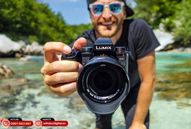 Tiêu cự quyết định bạn chụp rộng hay hẹp, gần hay xa chủ thể.