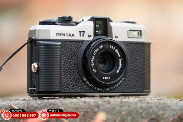 Máy ảnh Medium Format là dòng máy sử dụng cảm biến lớn hơn full-frame, cho hình ảnh siêu chi tiết, màu sắc sâu và chất lượng vượt trội