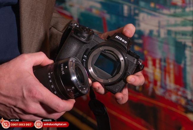 Máy ảnh Nikon cũ vẫn là lựa chọn kinh tế nếu kiểm tra kỹ và mua tại nơi uy tín.