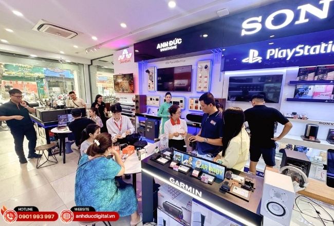 Mua máy ảnh Leica giá tốt tại Anh Đức Digital