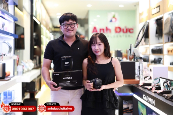 Mua máy ảnh trực tiếp tại Quảng Ngãi: tiện lợi, chính hãng và dễ bảo hành
