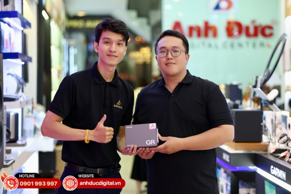 Anh Đức Digital - Địa chỉ mua máy ảnh Quảng Ngãi chính hãng chất lượng, giá tốt