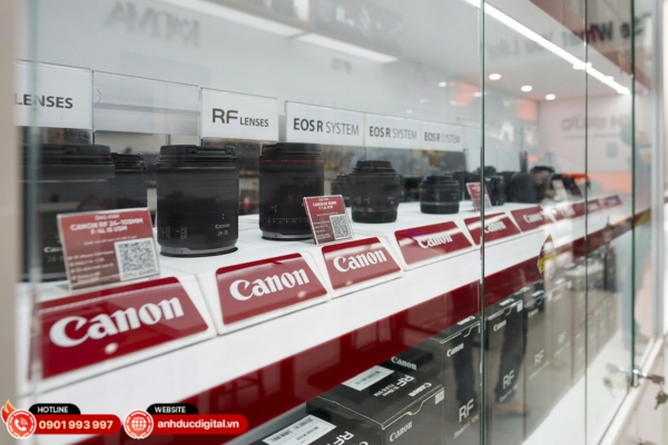 Tại cửa hàng máy ảnh Quảng Ngãi bạn có thể so sánh nhanh nhiều mẫu máy để dễ dàng chọn được sản phẩm phù hợp nhất với nhu cầu