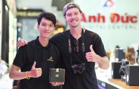 Mua máy ảnh Quảng Ngãi ở đâu uy tín, hàng chính hãng, deal tốt?