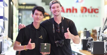 Mua máy ảnh Quảng Ngãi ở đâu uy tín, hàng chính hãng, deal tốt?