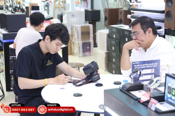 Cửa hàng uy tín có chính sách bảo hành và hậu mãi rõ ràng, minh bạch