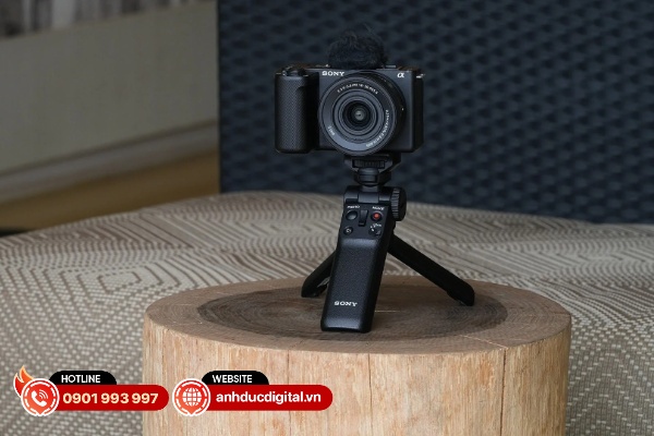 Sony ZV-E10 II là dòng máy ảnh làm vlog ấn tượng với khả năng quay phim và chụp ảnh đỉnh cao