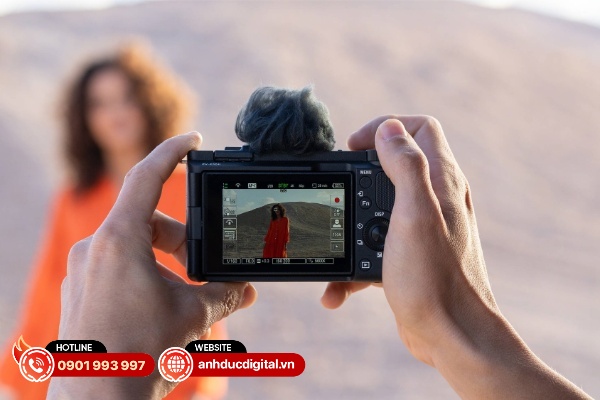 Sony ZV-E10 II kế thừa nhiều công nghệ tiên tiến đáp để đáp ứng nhu cầu sáng tạo nội dung chất lượng cao