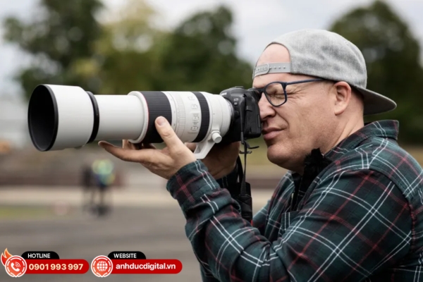 Chọn ống kính theo mục đích chụp giúp tối ưu chất lượng ảnh và phù hợp nhu cầu sử dụng thực tế