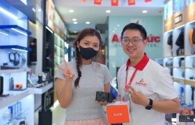 Mua máy ảnh trả góp​ với ưu đãi lãi suất thấp từ 0% tại Đà Nẵng