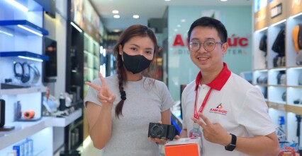 Mua máy ảnh trả góp​ với ưu đãi lãi suất thấp từ 0% tại Đà Nẵng