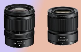 Nikon giới thiệu hai ống kính mới 16 – 50mm F2.8 và 35mm F1.7 Micro cho máy ảnh APS-C ngàm Z