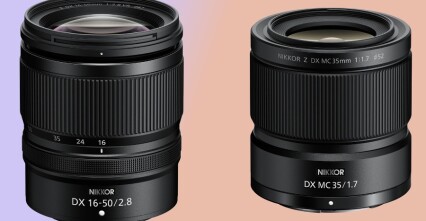 Nikon giới thiệu hai ống kính mới 16 – 50mm F2.8 và 35mm F1.7 Micro cho máy ảnh APS-C ngàm Z