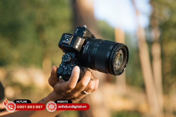 Đánh giá Nikon Nikkor Z DX 16-50mm F2.8 VR - Ống kính thu phóng tiêu chuẩn cho máy ảnh APS-C