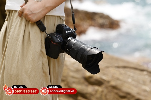 Giới thiệu Nikon NIKKOR Z 24-70mm F2.8 S II – Bản nâng cấp hoàn hảo cho ống kính thu phóng tiêu chuẩn của Nikon