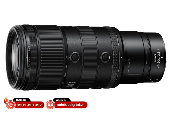 Ống kính sử dụng hệ thống động cơ Silky Swift VCM cho khả năng lấy nét cực nhanh, chính xác và hoạt động yên lặng