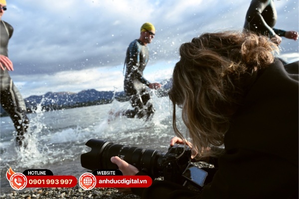 NIKKOR Z 70-200MM F/2.8 VR S II có các lớp bảo vệ kháng bụi và nước mạnh mẽ