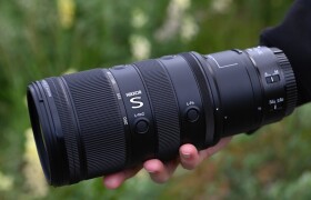 Nikon giới thiệu ống kính tele nhẹ nhất thế giới – NIKKOR Z 70-200MM F2.8 VR S II