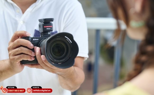Giá trị cốt lõi của Nikon ZR nằm ở sự cân bằng