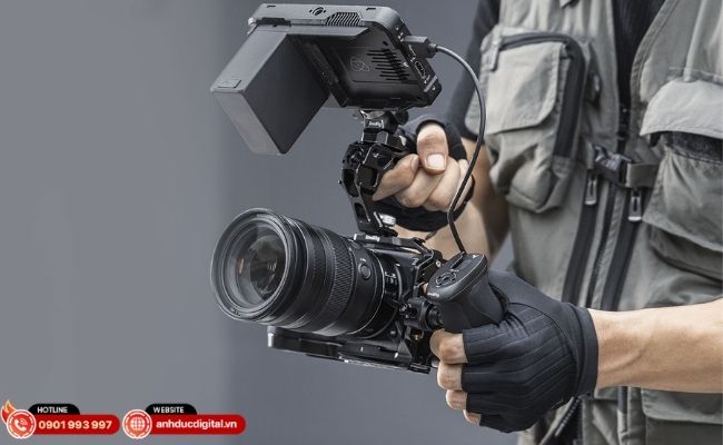 Nikon ZR phù hợp quay theo shot hơn là ghi liên tục nhiều giờ