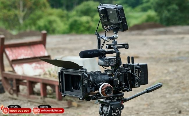 Nikon ZR cho nhà làm phim độc lập và studio nhỏ cần camera gọn nhẹ, dễ triển khai