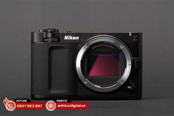 NIkon ZR sở hữu cảm biến Fullframe 24.5 MP và khả năng ghi hình RAW