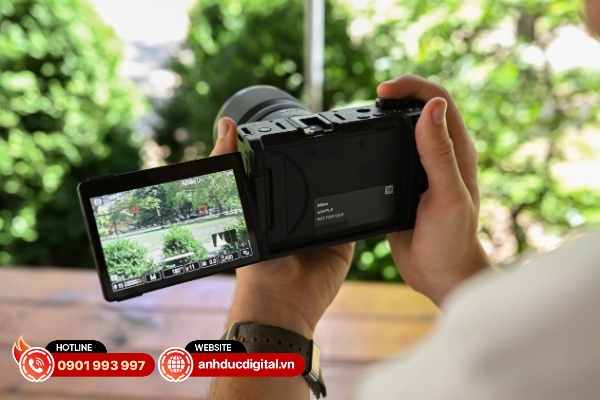 NIkon ZR được trang bị bộ xử lý hình ảnh EXPEED 7 với những công nghệ hàng đầu