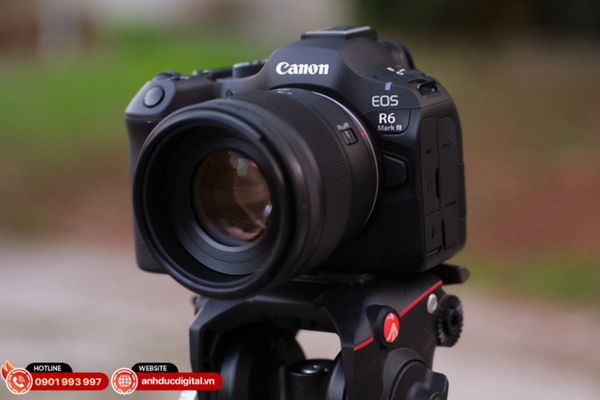 Tối ưu cho quay handheld: góc rộng ổn định, AF mượt và hình ảnh giàu cảm xúc