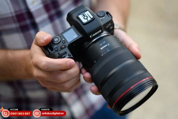 Canon RF 24–70mm f/2.8L IS USM – ống kính đa dụng cho mọi bối cảnh chụp và quay