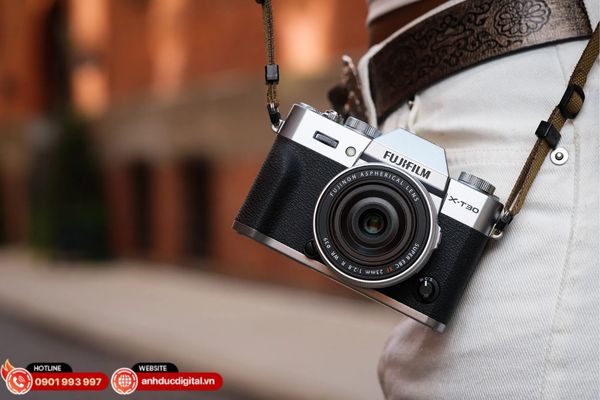 Fujifilm XF 23mm f/2.8 - lens siêu gọn, chống chịu thời tiết, chụp nhanh và tự nhiên