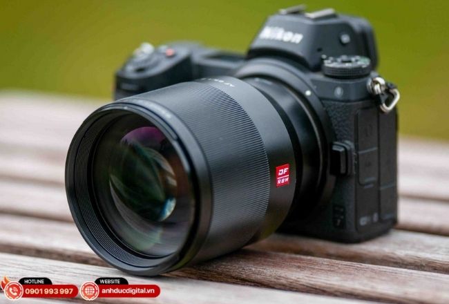 Phiên bản Mark II của Viltrox 85mm f/1.8 với trọng lượng được tối ưu đáng kể cho người dùng Nikon Z