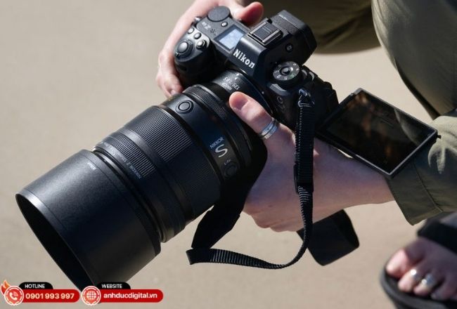 Sự kết hợp hoàn hảo giữa thân máy Nikon Z6 và hệ sinh thái ống kính ngàm Z đa dạng