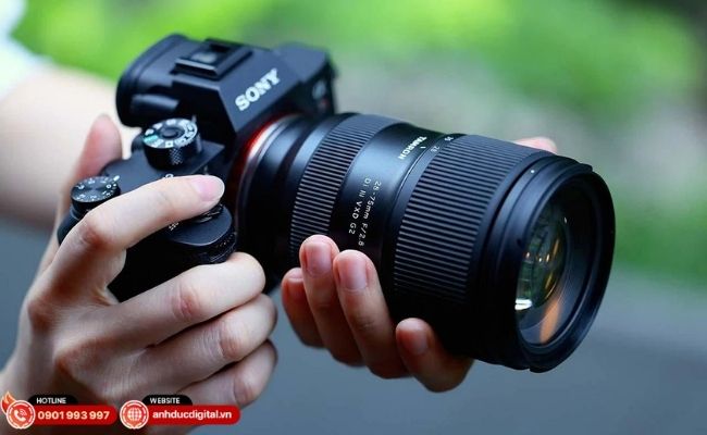 Góc rộng, sắc nét – Hoàn hảo cho phong cảnh và thiên văn