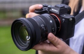 Top 7 ống kính cho Sony A7V đáng mua nhất theo từng nhu cầu