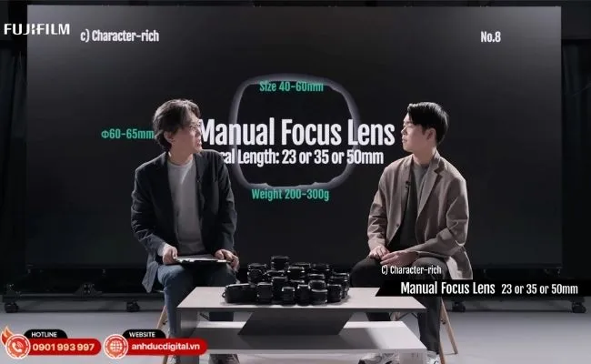 Nghệ thuật lấy nét thủ công: Trải nghiệm "sống chậm" và làm chủ khoảnh khắc cùng Street Photography