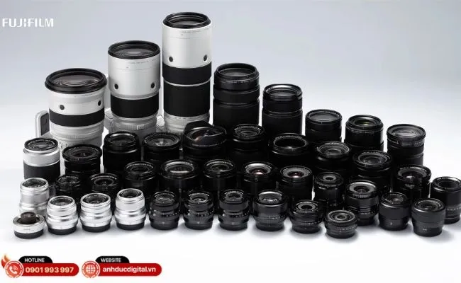 Thách thức vật lý: Cân bằng giữa sức mạnh quang học đỉnh cao và sự nhỏ gọn đặc trưng của hệ APS-C