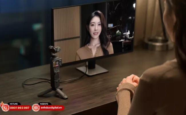 Chọn phụ kiện Pocket 4 thông minh để tối ưu chi phí và hiệu quả sáng tạo