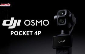 DJI Osmo Pocket 4P – Camera Gimbal Mini Đáng Chờ Đợi Của DJI