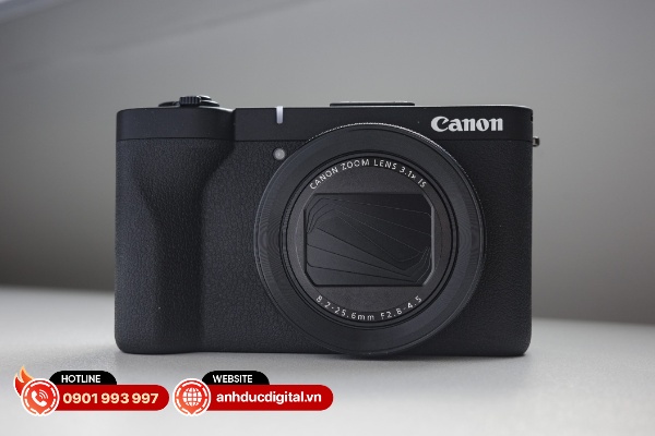 Đánh giá chi tiết hiệu suất hoạt động Canon PowerShot V1 – Chiếc máy compact tốt hơn những gì bạn nghĩ