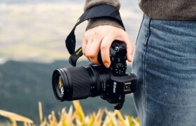 Ra mắt ống kính Nikon Z 24-105mm F/4-7.1: Đa dụng cho người mới lên full-frame