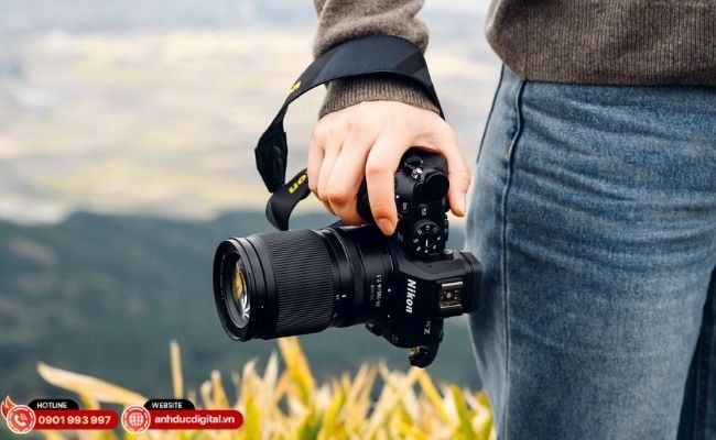 Nikon Z 24-105mm f/4-7.1 – ống kính kit mới cho hành trình full-frame gọn nhẹ và thực tế