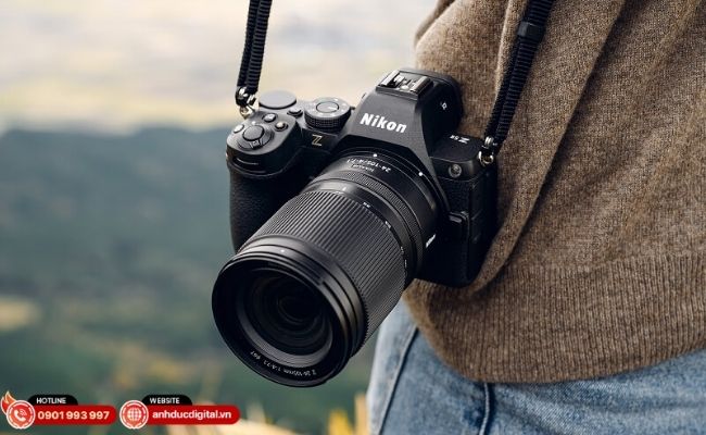Một lựa chọn hợp lý để bắt đầu hành trình full-frame với hệ máy Nikon Z.
